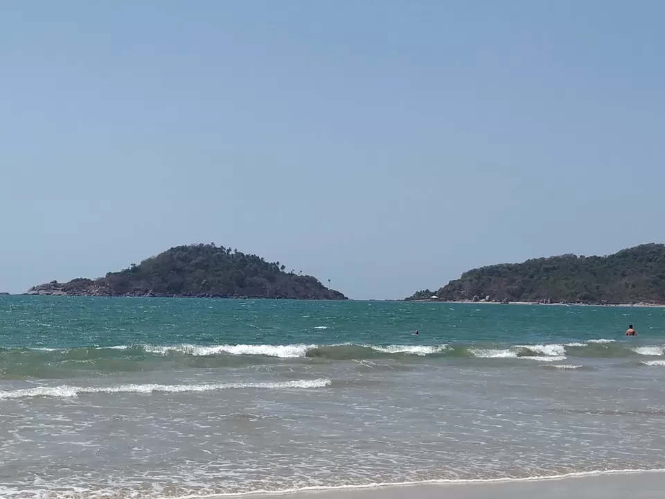 Photo of Palolem Beach, Goa by Upasana Goswami