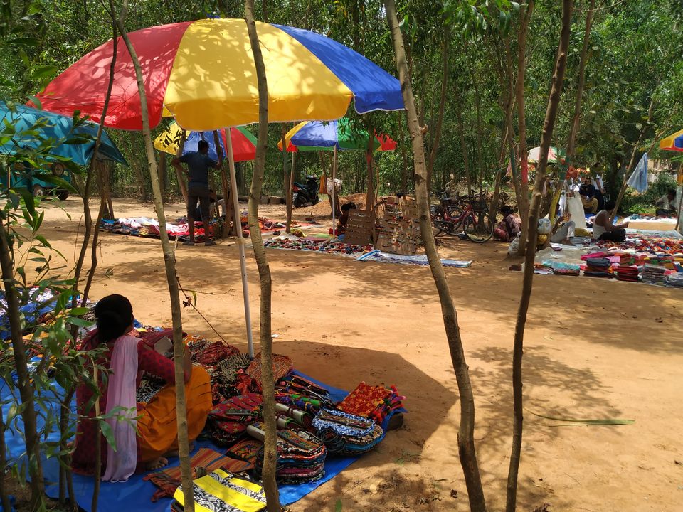 Photo of Shantiniketan, West Bengal, India by Upasana Goswami