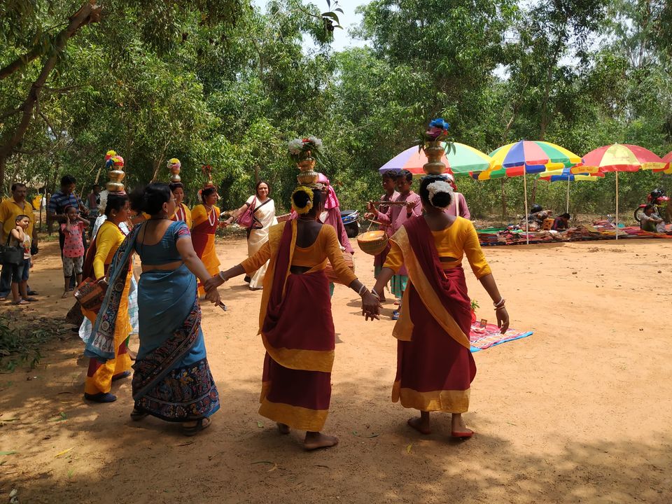 Photo of Shantiniketan, West Bengal, India by Upasana Goswami