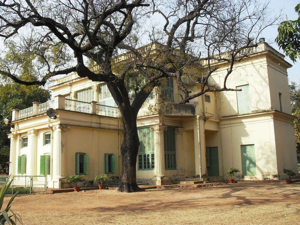 Photo of Shantiniketan, West Bengal, India by Upasana Goswami