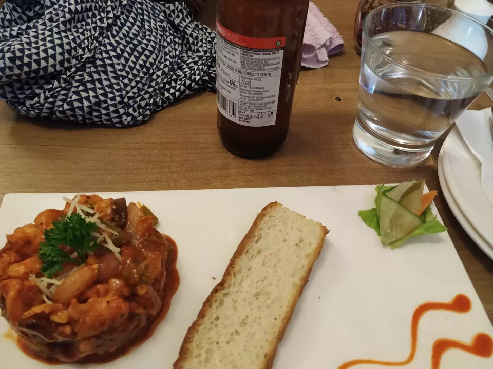 Photo of The Pasta Bar Veneto, Mission Street, MG Road Area, Puducherry, India by Upasana Goswami