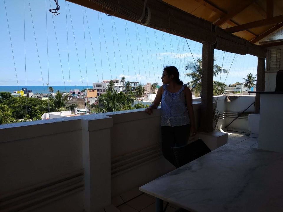 Photo of Pondicherry, Puducherry, India by Upasana Goswami