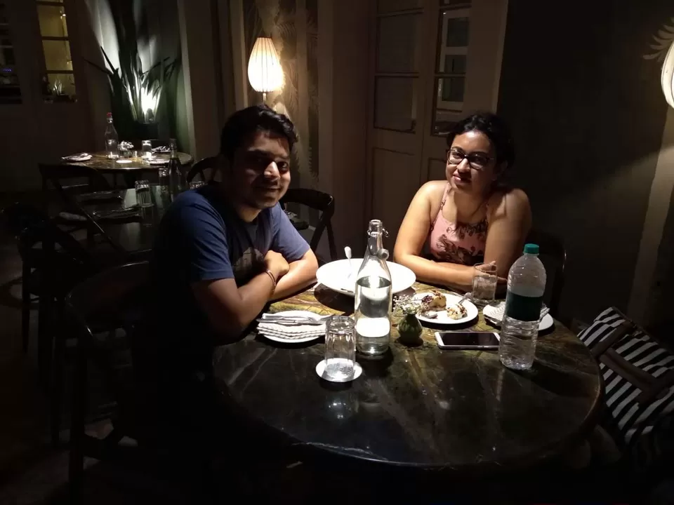 Photo of Coromandel Cafe, Romain Rolland Street, White Town, Pondicherry, Puducherry, India by Upasana Goswami