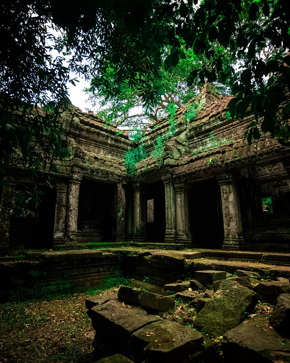 Photo of Ancient and Beautiful Temples Beyond Angkor Wat That You Should Not Miss In Cambodia by riddhidebh