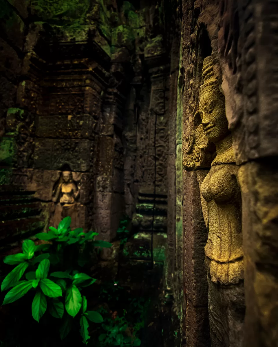 Photo of Ancient and Beautiful Temples Beyond Angkor Wat That You Should Not Miss In Cambodia by riddhidebh