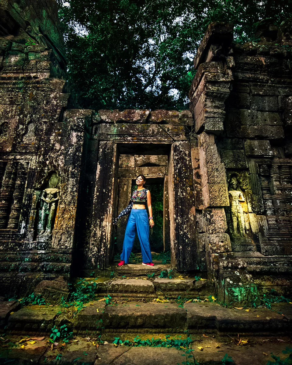 Photo of Ancient and Beautiful Temples Beyond Angkor Wat That You Should Not Miss In Cambodia by riddhidebh