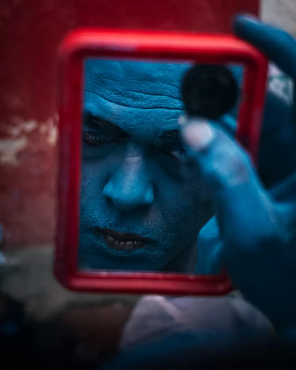 Photo of With Needles and Face-paint, This Village in Tamil Nadu Celebrates Shivaratri in a Fascinating Way by riddhidebh