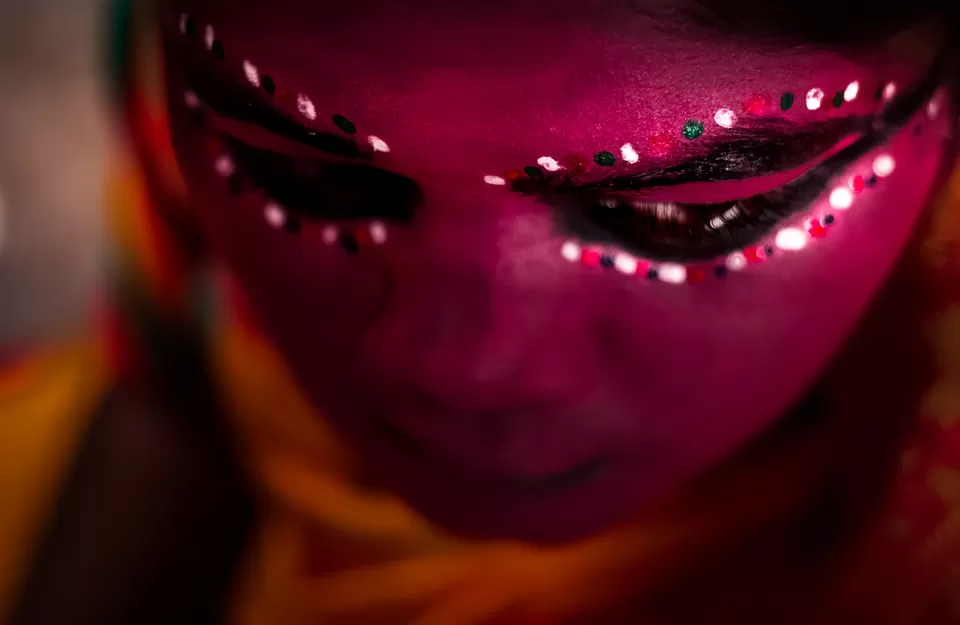 Photo of With Needles and Face-paint, This Village in Tamil Nadu Celebrates Shivaratri in a Fascinating Way by riddhidebh