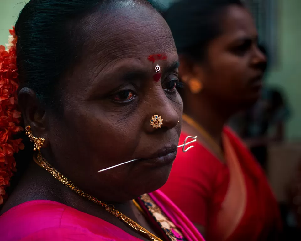 Photo of With Needles and Face-paint, This Village in Tamil Nadu Celebrates Shivaratri in a Fascinating Way by riddhidebh