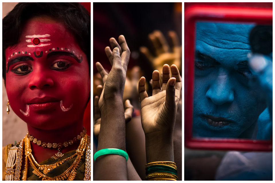 Photo of With Needles and Face-paint, This Village in Tamil Nadu Celebrates Shivaratri in a Fascinating Way by riddhidebh