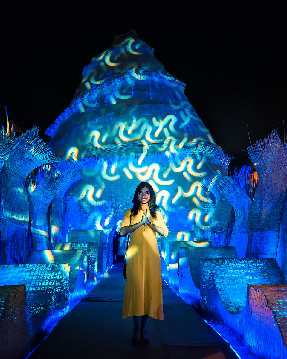 Photo of I Had the Most Authentic Durga Puja Experience in This Village in Bengal. Here's My Story! by riddhidebh