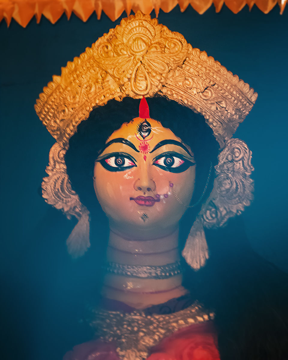 Photo of I Had the Most Authentic Durga Puja Experience in This Village in Bengal. Here's My Story! by riddhidebh