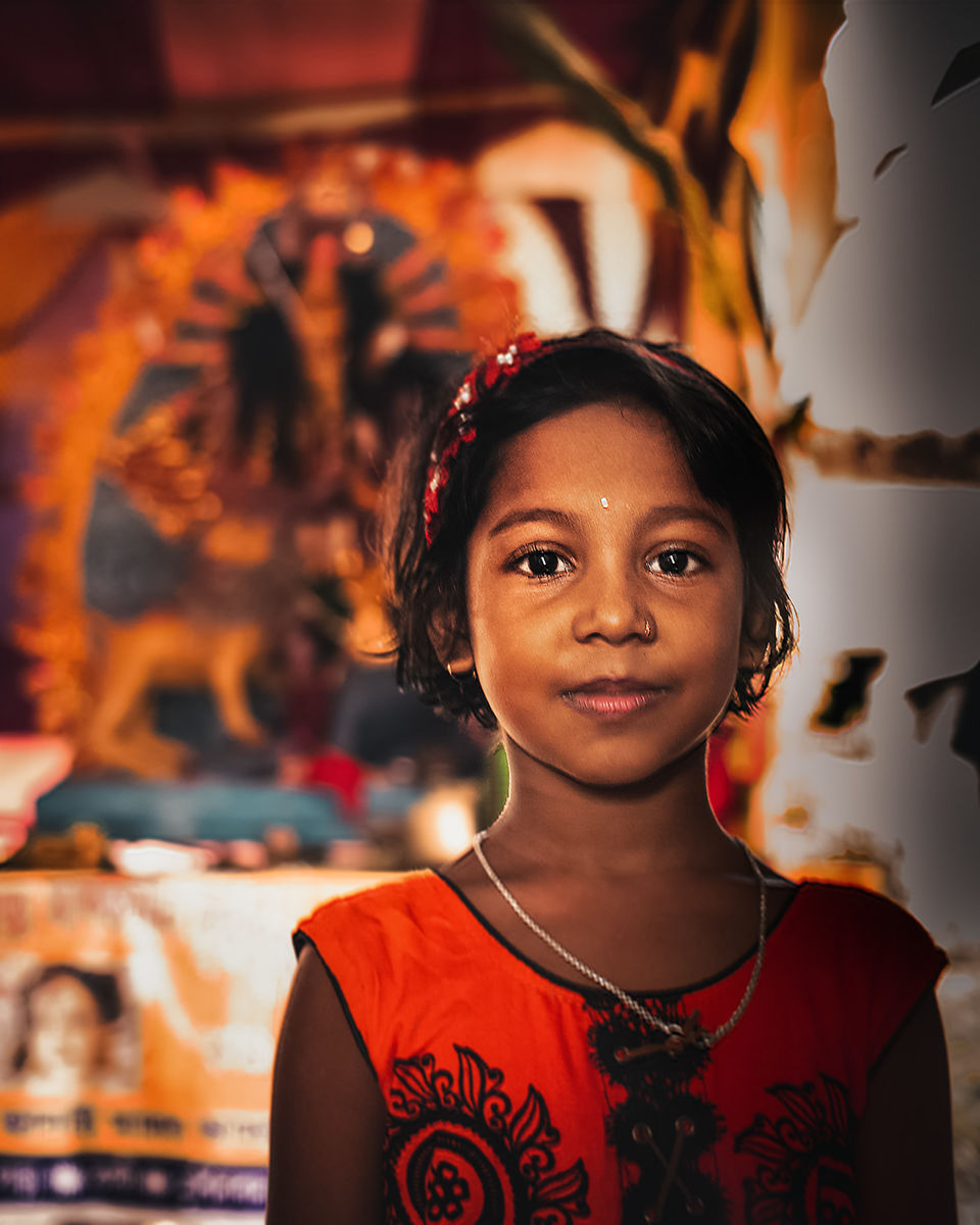 Photo of I Had the Most Authentic Durga Puja Experience in This Village in Bengal. Here's My Story! by riddhidebh