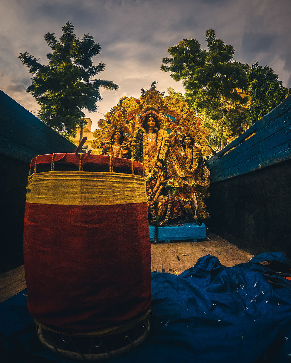 Photo of I Had the Most Authentic Durga Puja Experience in This Village in Bengal. Here's My Story! by riddhidebh