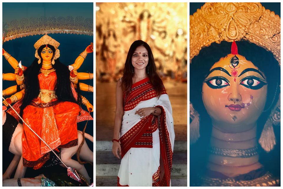 Photo of I Had the Most Authentic Durga Puja Experience in This Village in Bengal. Here's My Story! by riddhidebh