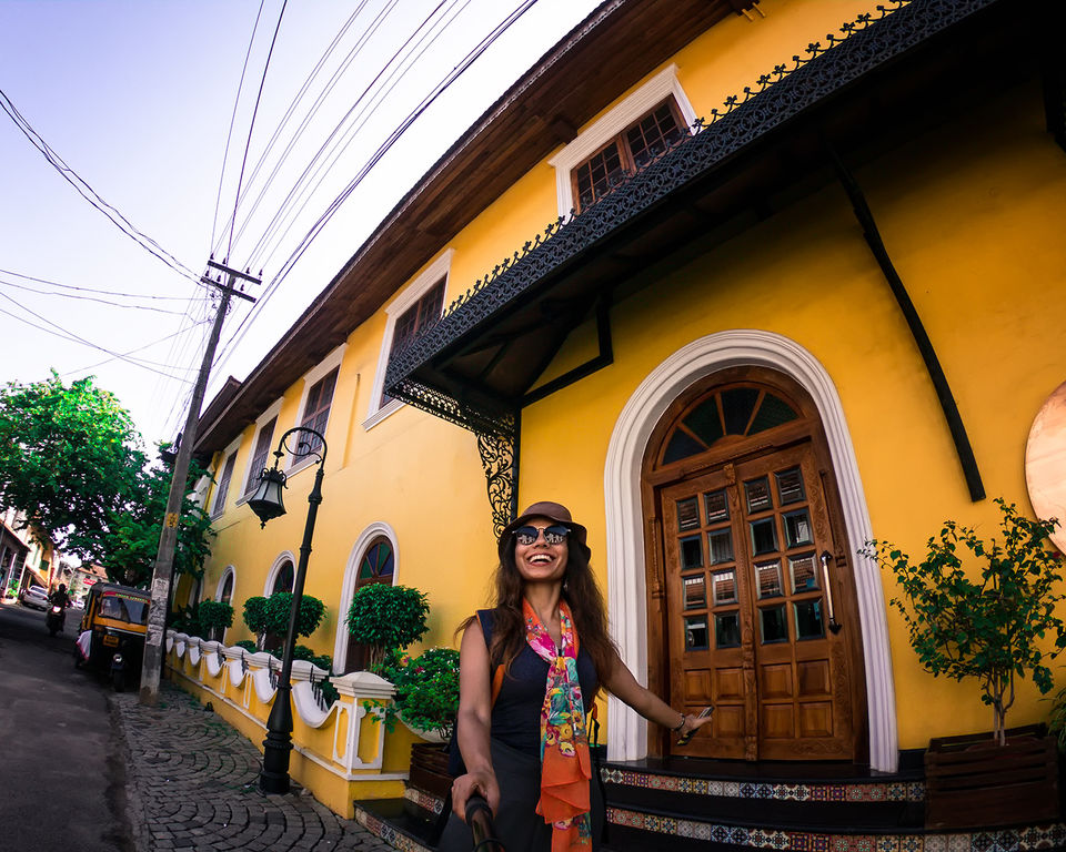 Photo of Fort Kochi in a Day – Here's How You Should Explore Kerala's Cutest Corner in 24 Hours! by riddhidebh
