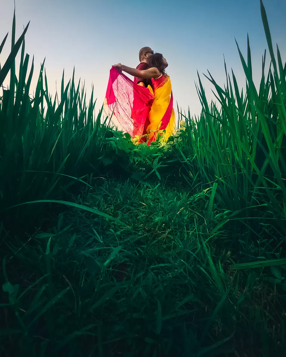 Photo of 6 Images to Depict The Beautiful Side of Rural Bengal. Go There Before It Becomes Mainstream. by riddhidebh