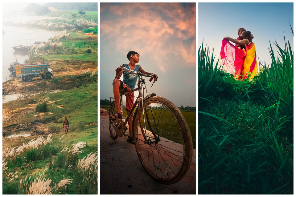 Photo of 6 Images to Depict The Beautiful Side of Rural Bengal. Go There Before It Becomes Mainstream. by riddhidebh