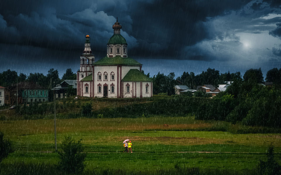 Photo of Here's How I Explored The Largest Country in the World: A Guide to Easily Accessible Russia 1/2 by riddhidebh