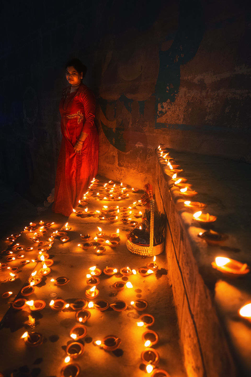 Photo of Varanasi, Uttar Pradesh, India by riddhidebh