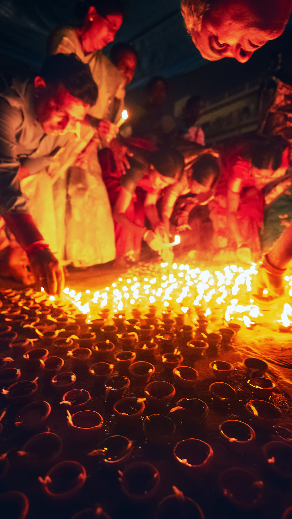 Photo of Witness the Festival of Illumination - Dev Deepavali through these Curated Images from Varanasi by riddhidebh