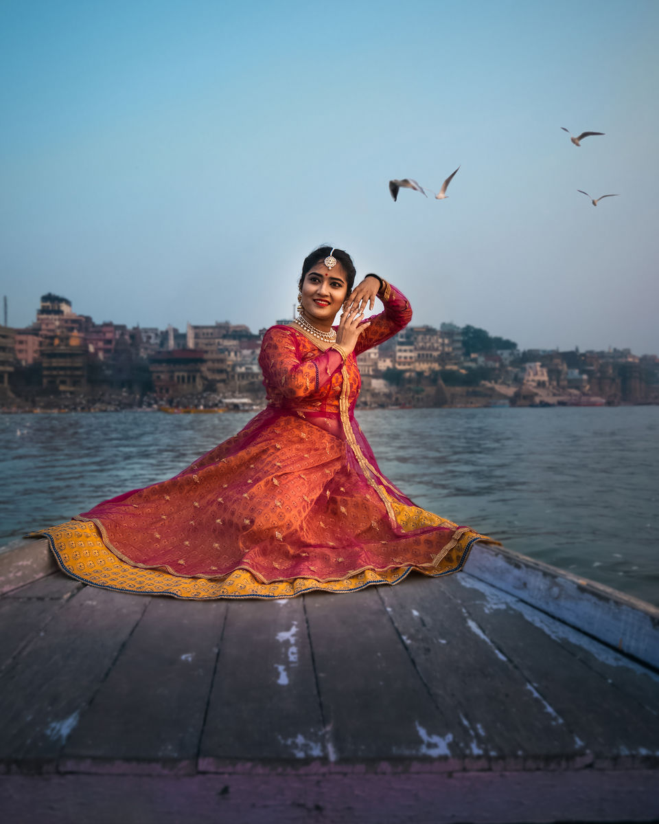 Photo of Witness the Festival of Illumination - Dev Deepavali through these Curated Images from Varanasi by riddhidebh