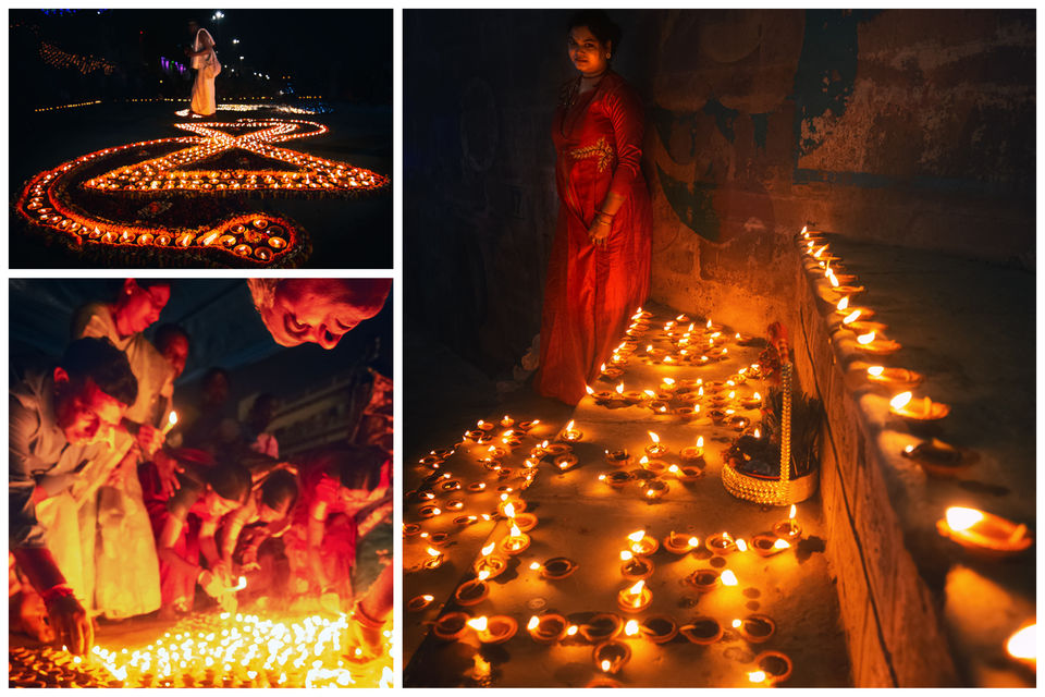 Photo of Witness the Festival of Illumination - Dev Deepavali through these Curated Images from Varanasi by riddhidebh