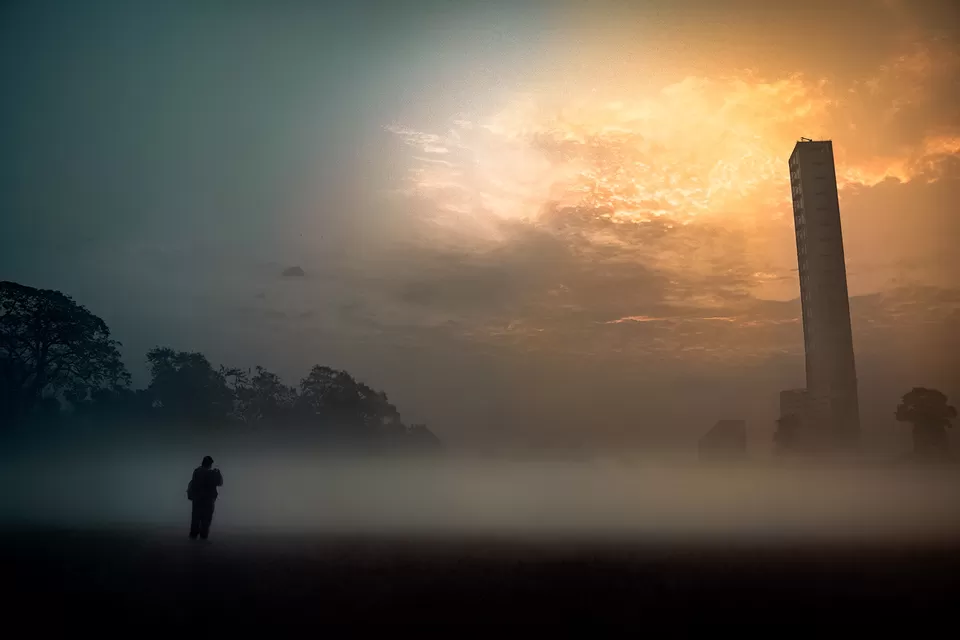 Photo of Maidan, Maidan, Kolkata, West Bengal, India by riddhidebh