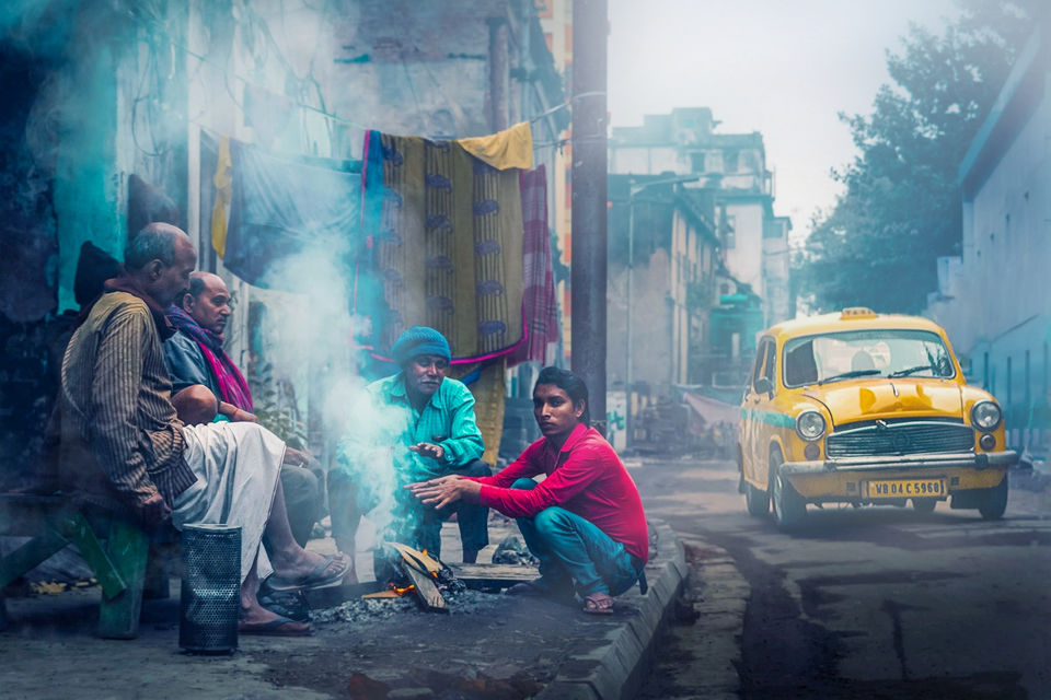 Photo of These are The Most Instagramable Places in Kolkata During The Winter Months by riddhidebh