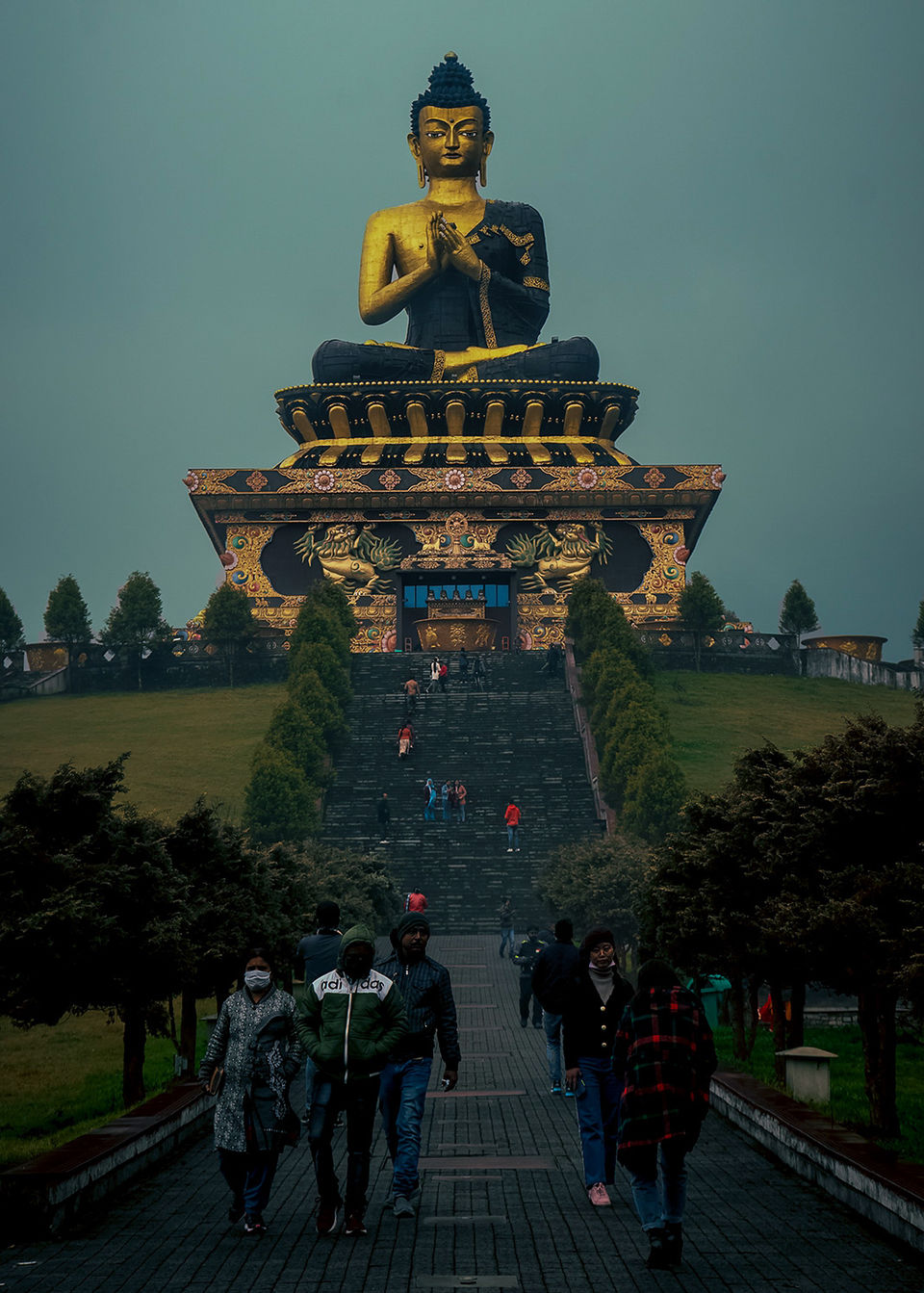 Photo of While Everybody Travelled to Shimla and Manali, I Found Peace in a Quaint Haven Called Ravangla by riddhidebh