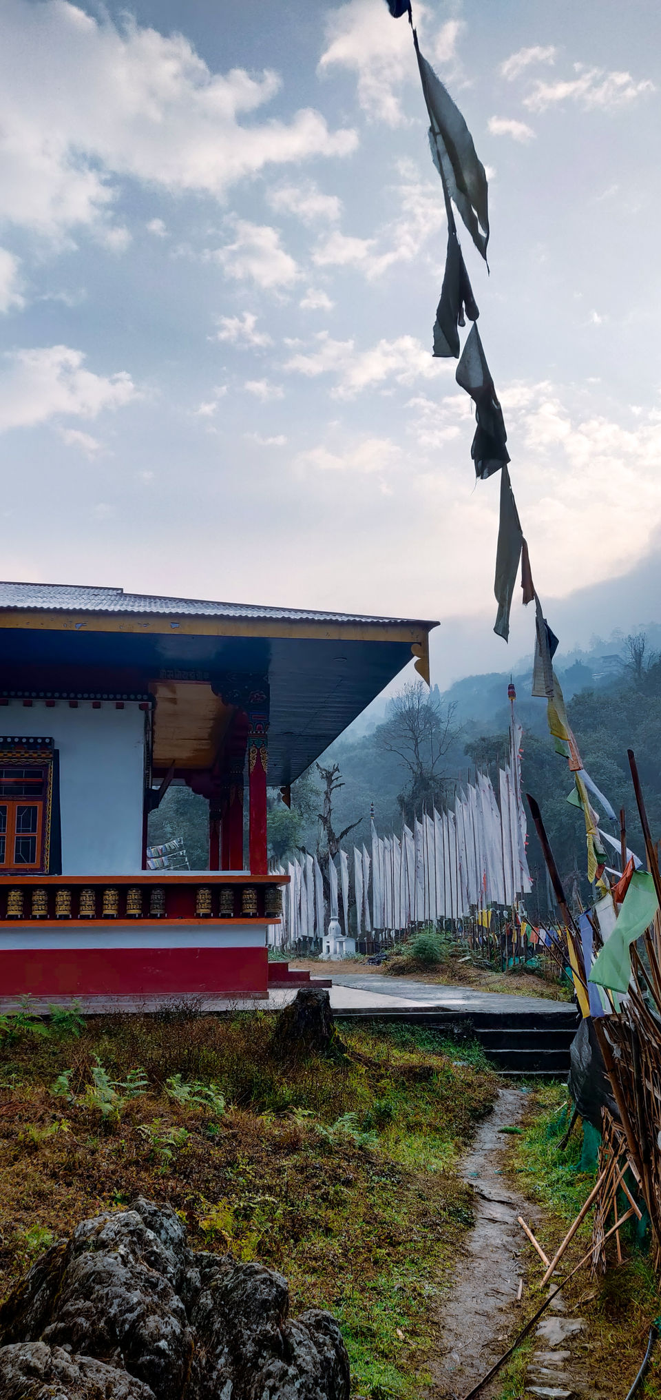 Photo of While Everybody Travelled to Shimla and Manali, I Found Peace in a Quaint Haven Called Ravangla by riddhidebh
