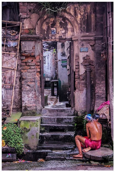 Photo of A walk to remember at Kumartuli, Kolkata by Swapnil Soni