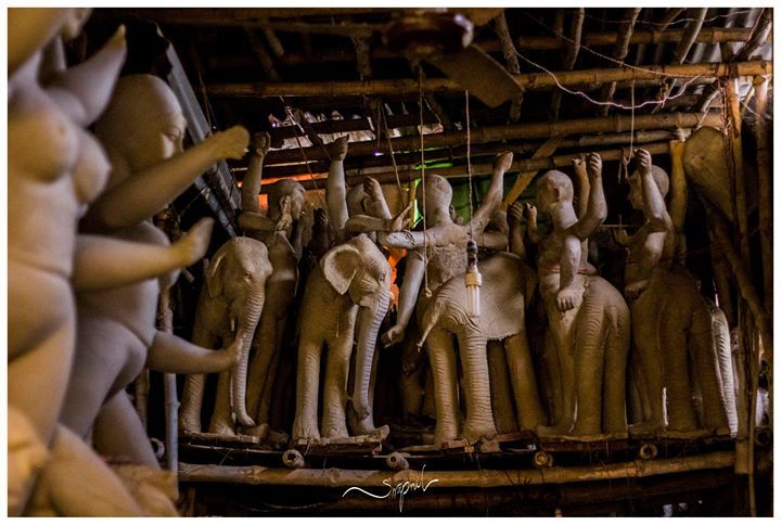 Photo of A walk to remember at Kumartuli, Kolkata by Swapnil Soni