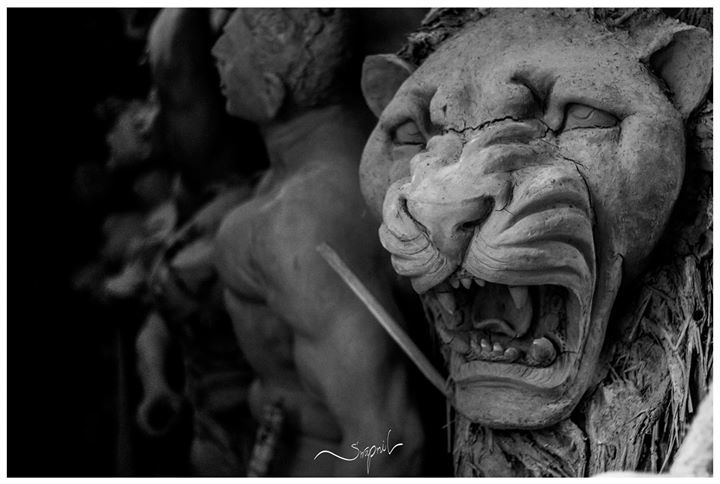 Photo of A walk to remember at Kumartuli, Kolkata by Swapnil Soni