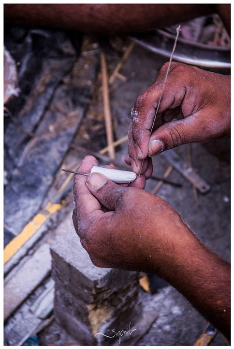 Photo of A walk to remember at Kumartuli, Kolkata by Swapnil Soni