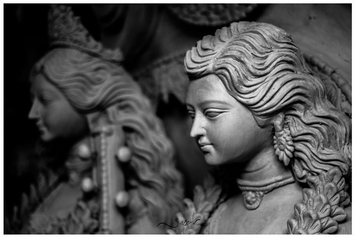 Photo of A walk to remember at Kumartuli, Kolkata by Swapnil Soni