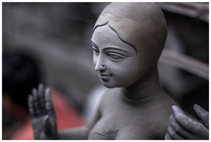 Photo of A walk to remember at Kumartuli, Kolkata by Swapnil Soni