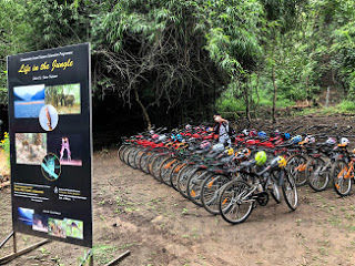 Photo of Satkosia Sands Resort, Chhamundia, Odisha, India by Anandita Pattnaik