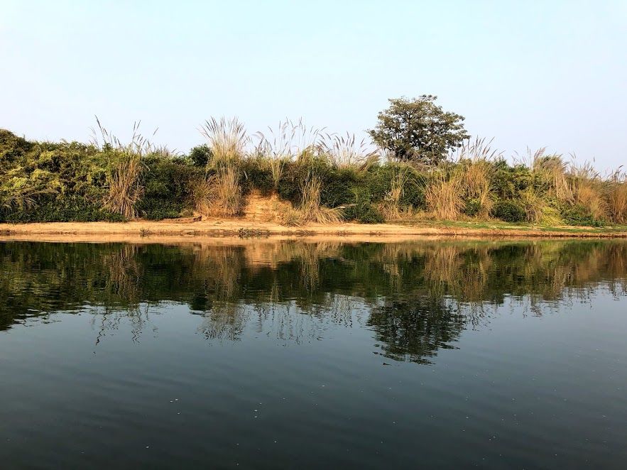 Photo of Hidden Island Just An Hour Away From Bhubaneswar 1/1 by Anandita Pattnaik