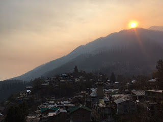 Photo of Manali-Kasol-Grahan-Ghiyagi-Jalori : The seen and unseen Himachal by Anandita Pattnaik