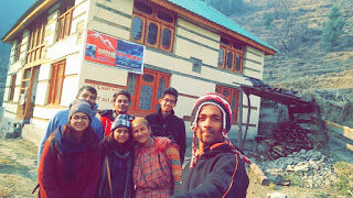 Photo of Manali-Kasol-Grahan-Ghiyagi-Jalori : The seen and unseen Himachal by Anandita Pattnaik