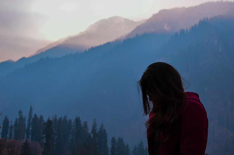 Photo of Manali-Kasol-Grahan-Ghiyagi-Jalori : The seen and unseen Himachal by Anandita Pattnaik