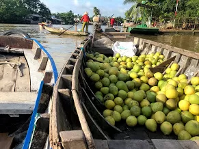Photo of Cần Thơ, Vietnam by Anandita Pattnaik