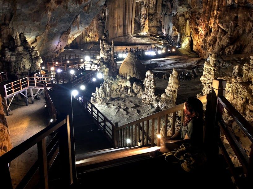 Photo of Phong Nha - Ke Bang National Park Headquarter, Phong Natural Heritage Area, Sơn Trạch, Bố Trạch District, Quang Binh Province, Vietnam by Anandita Pattnaik