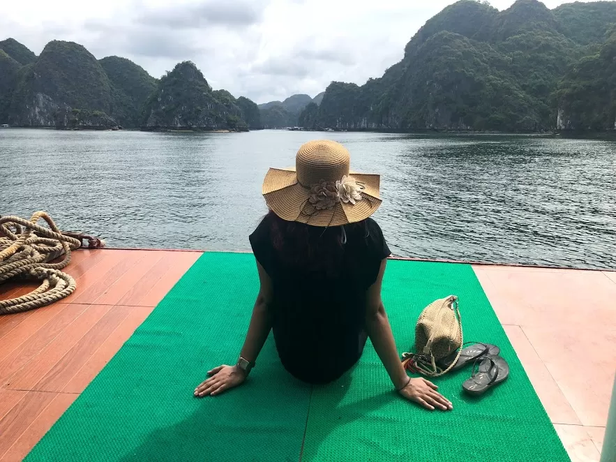 Photo of Cat Ba, Cát Hải, Hai Phong, Vietnam by Anandita Pattnaik