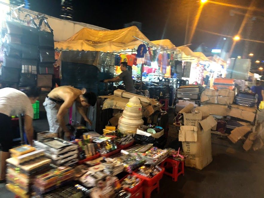Photo of Ho Chi Minh, Vietnam by Anandita Pattnaik