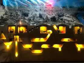 Photo of Cu Chi Tunnels, Tỉnh lộ 15, Phú Hiệp, Phú Mỹ Hưng, Hồ Chí Minh, Ho Chi Minh City, Vietnam by Anandita Pattnaik