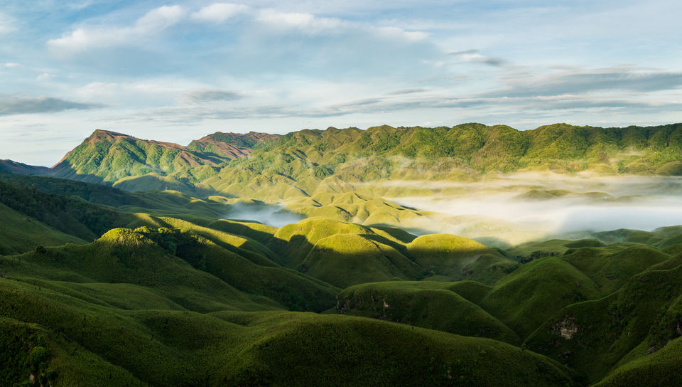 Photo of Dzükou Valley, India by Anandita Pattnaik