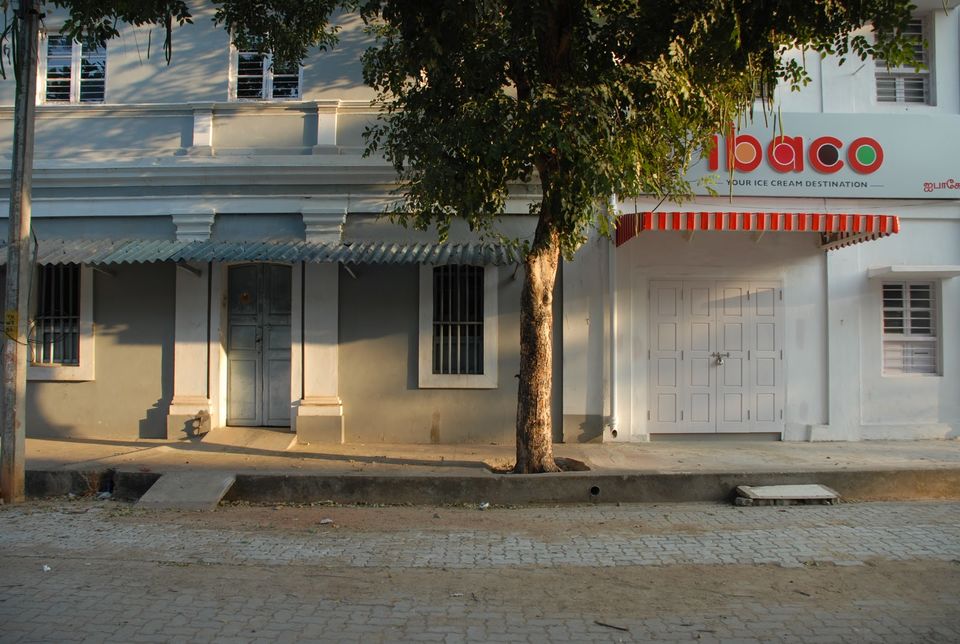 Photo of Pondicherry Eat Street - What to eat and Where to eat!! 4/6 by Anandita Pattnaik