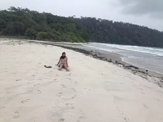 Photo of Radhanagar Beach, Andaman and Nicobar Islands by Anandita Pattnaik